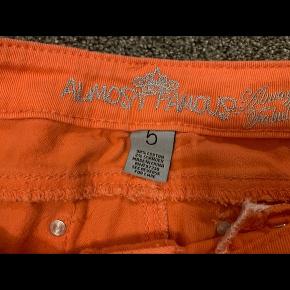 Almost Famous Always Fabulous Jeans - Picture 5 of 6